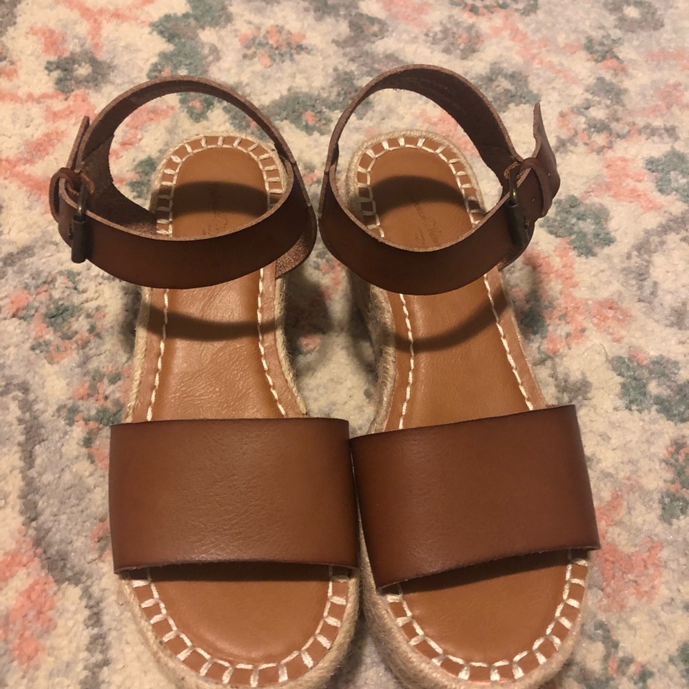 platform shoes